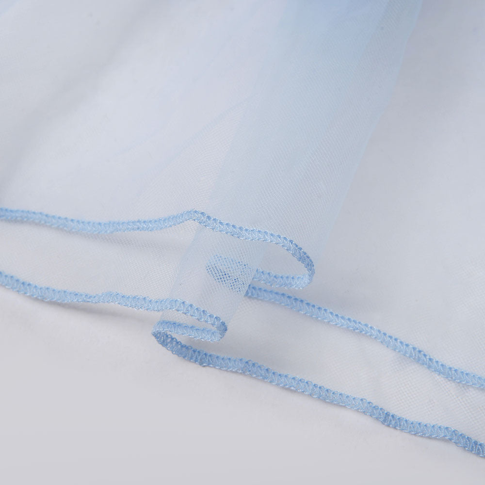 Sexy Embroidered Sling Nightdress