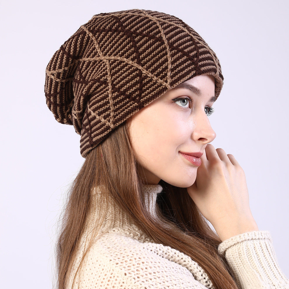 Mesh Mixed Hat
