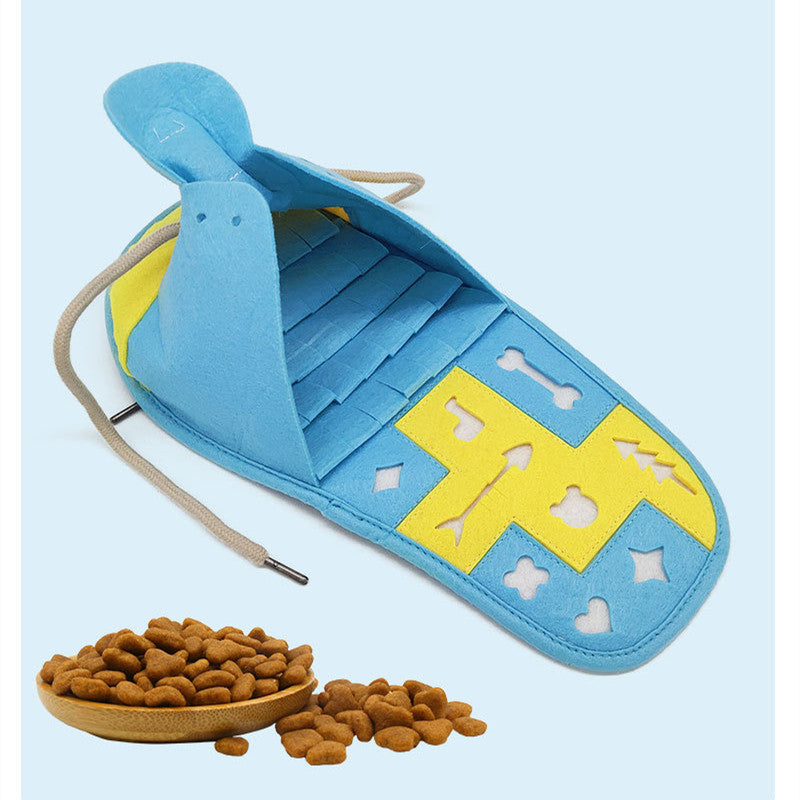 Pet Toys Tibetan food slippers