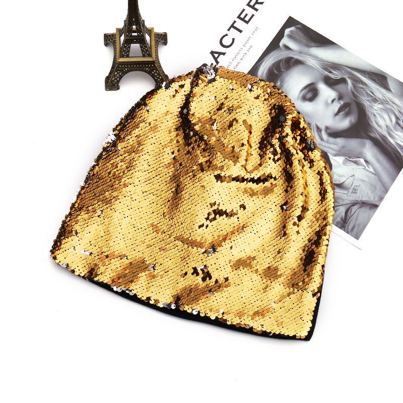 Fashion Sequin Hat For Party Prom