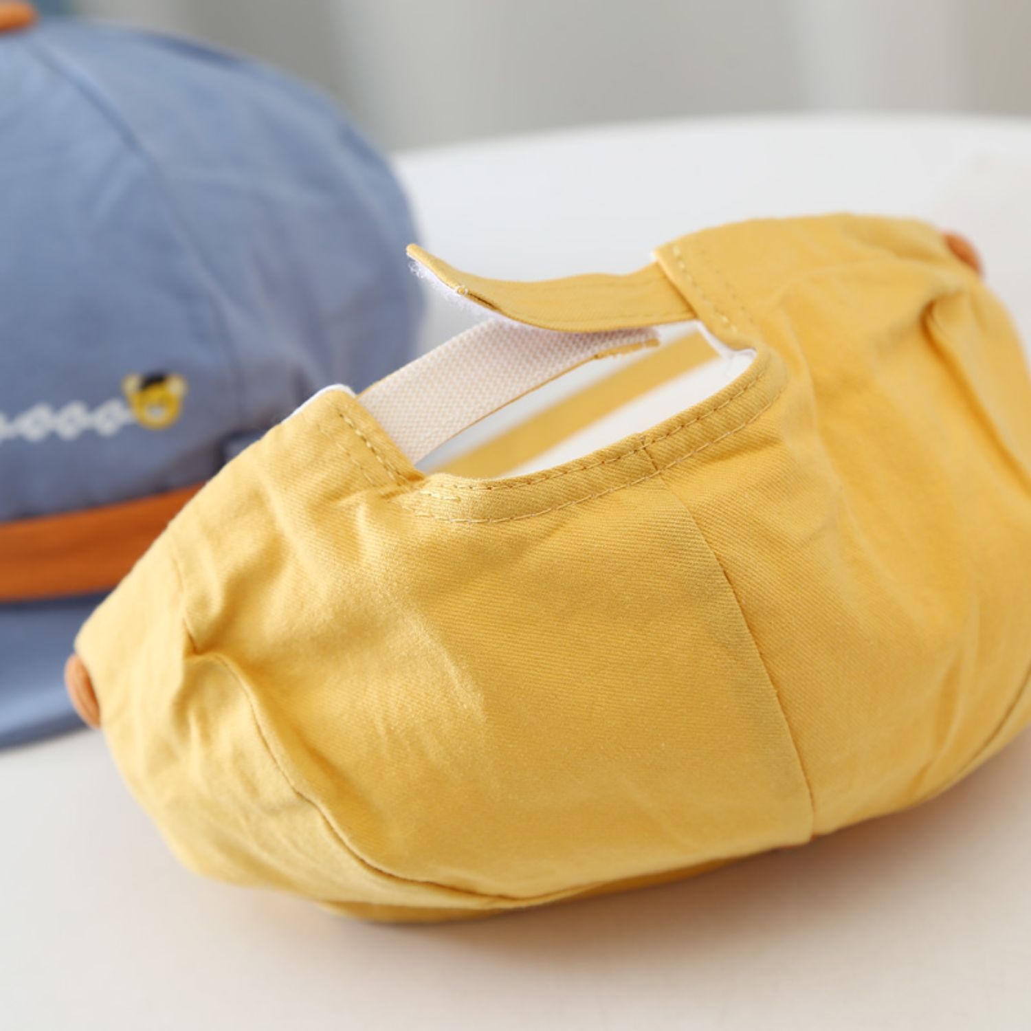 Children Personality Retro Beret