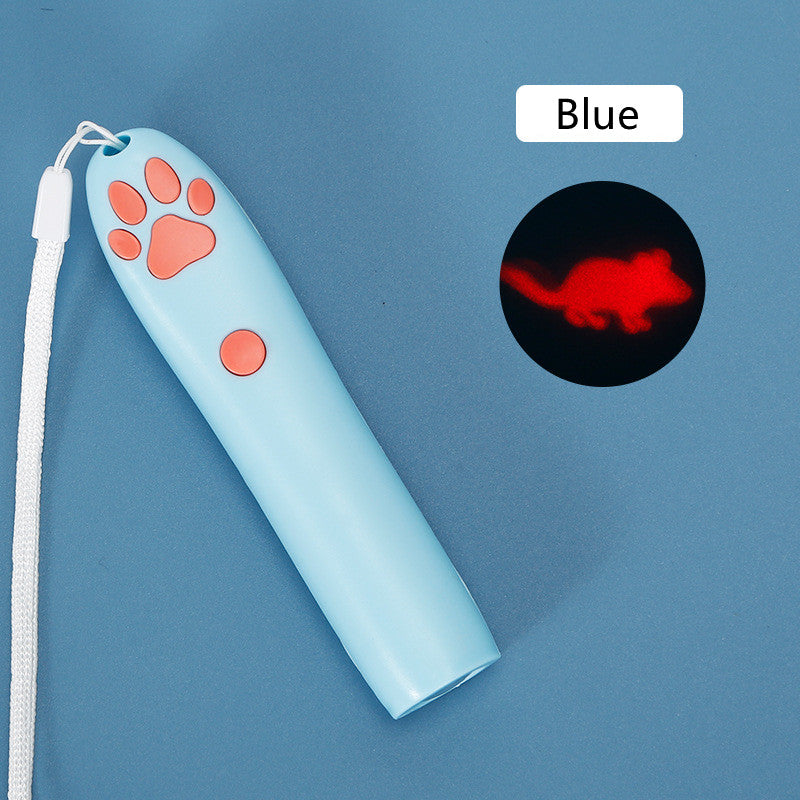 Infrared Laser Pointer To Relieve Boredom And Amuse Cat Stick