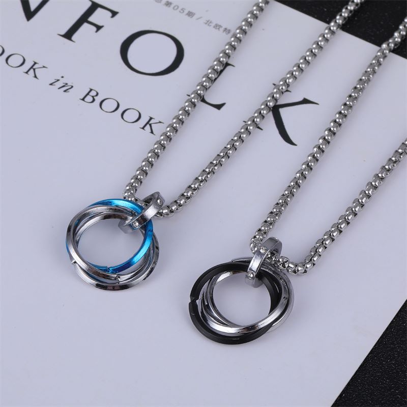 Fashion All-match Pendant Necklace