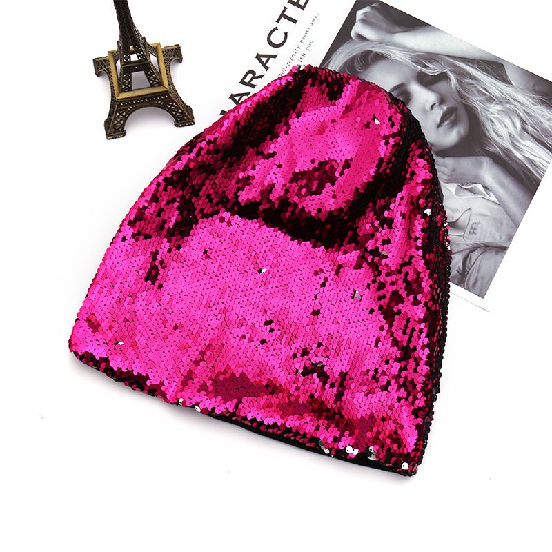 Fashion Sequin Hat For Party Prom