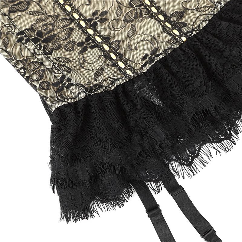 Sling Suspender Sexy Lace Lingerie