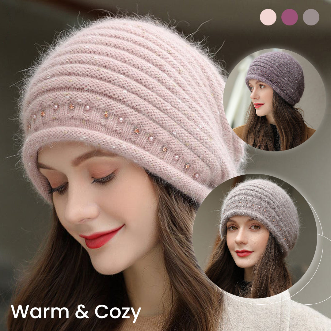 Fashion Winter Knitted Casual Warm Hat