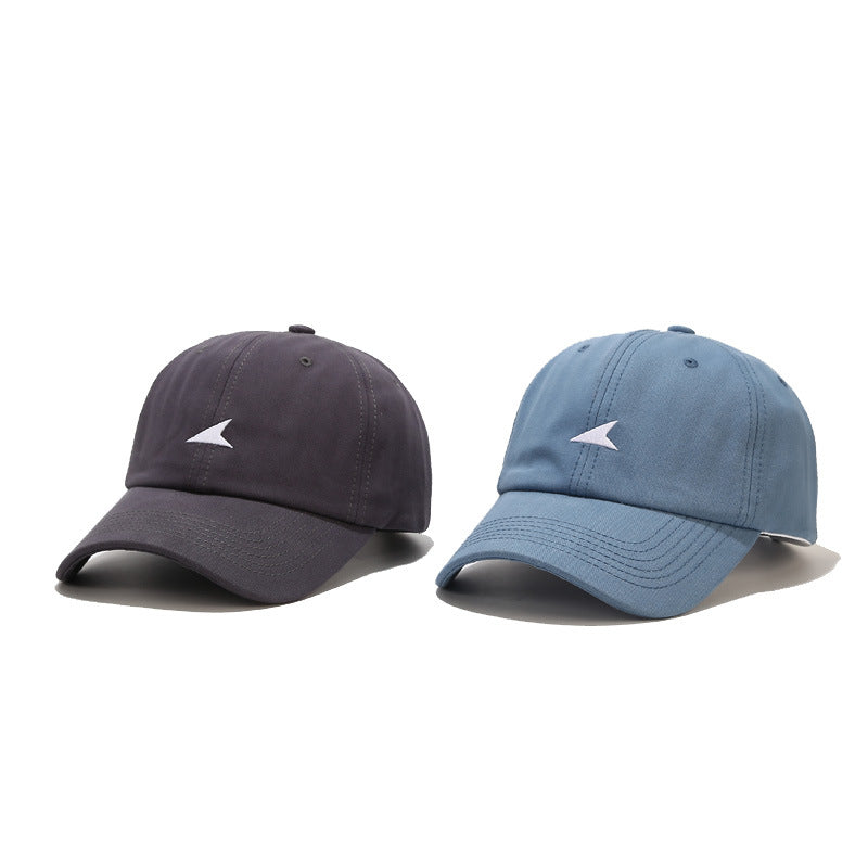 Solid Color Casual Baseball Cap