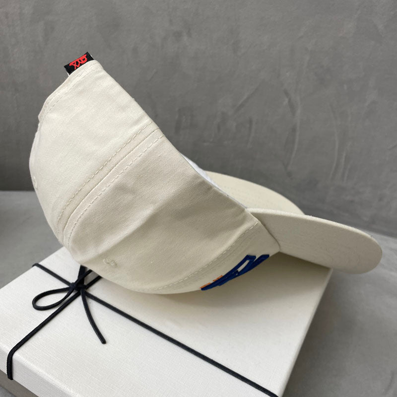 Casual Embroidered N-letter Baseball Cap