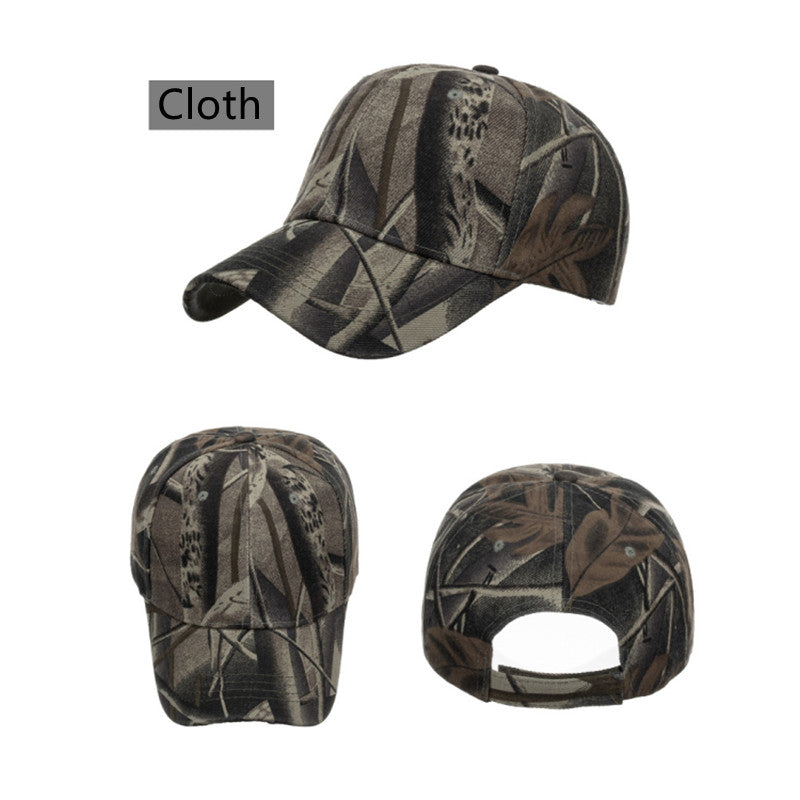 Army Camouflage Baseball Cap