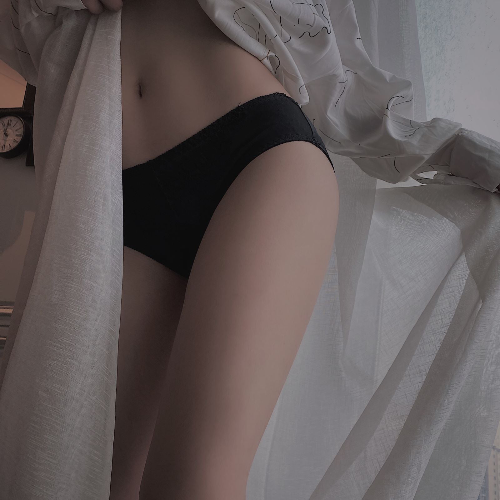 Softer Antibacterial Panty