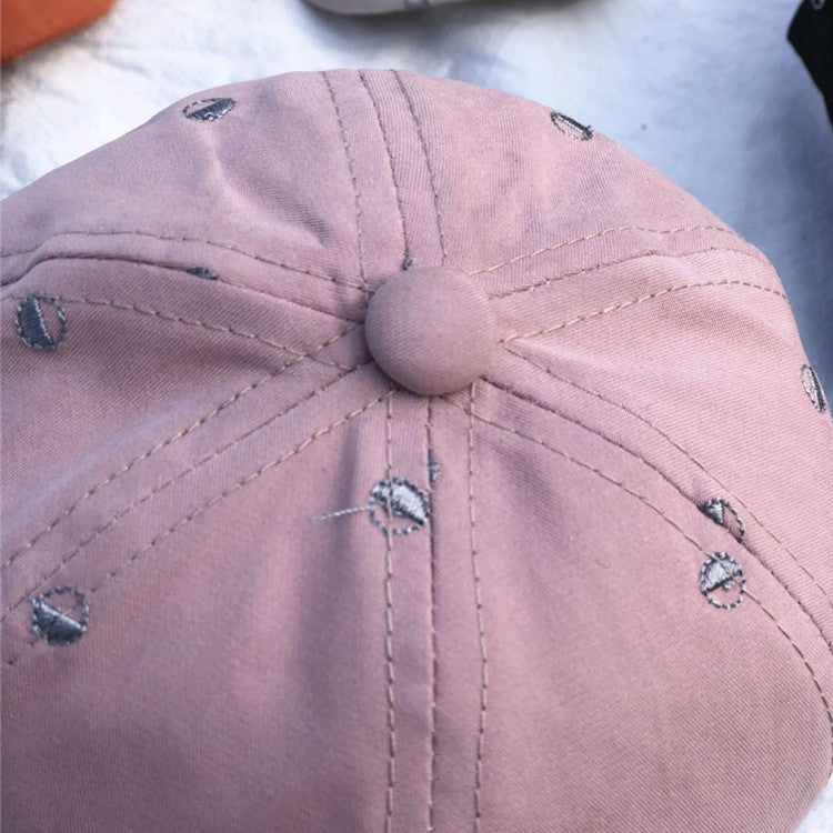 Children's Caps 5 Months -2 Years Old Baseball Caps