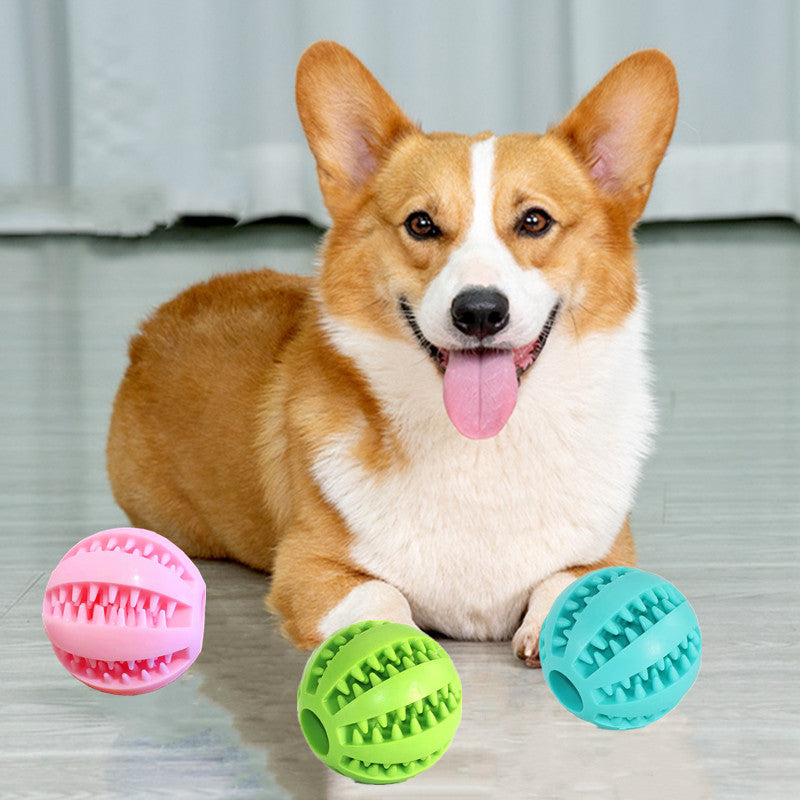 Pet Toy Food Leaking Ball