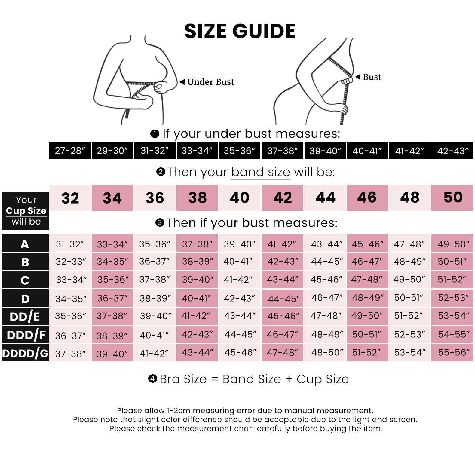 Large Size Lace Front Closed No-Wire Nursing Bra