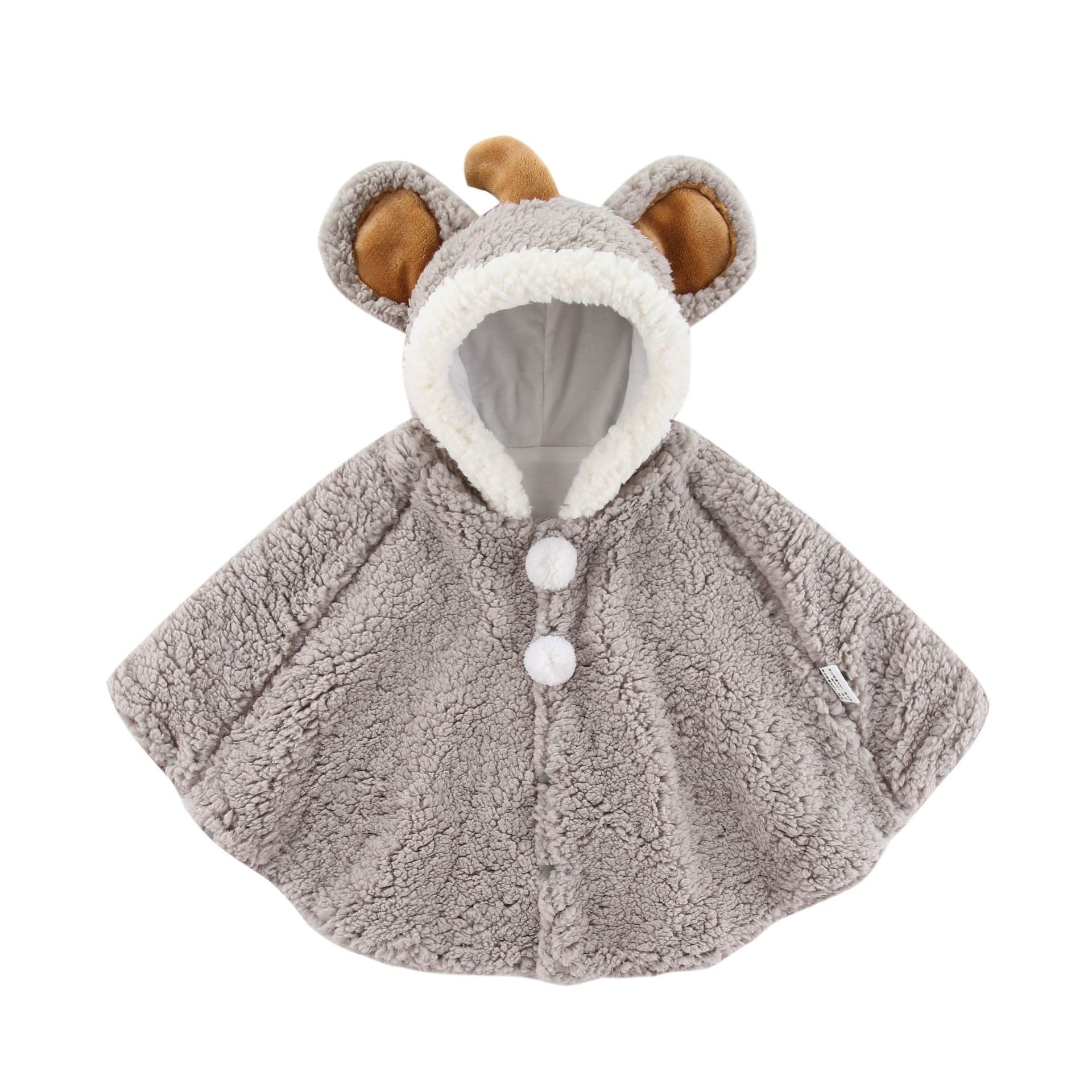 Baby Go Out Warm Shawl