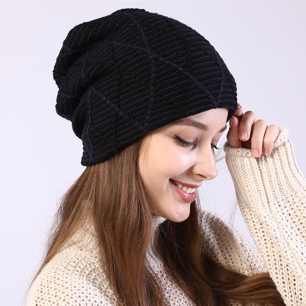 Mesh Mixed Hat