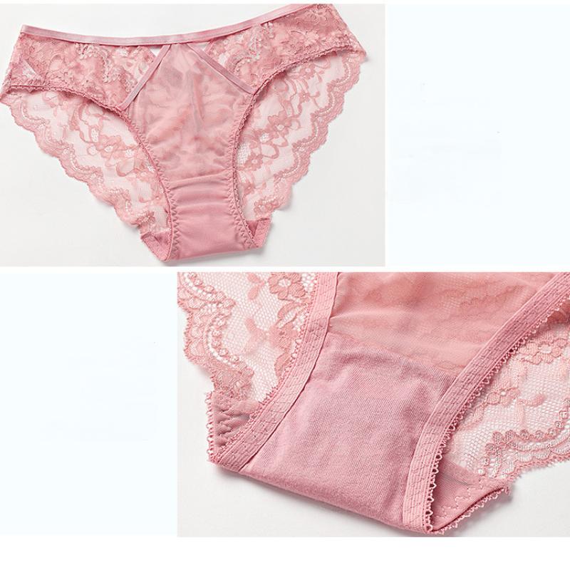 Sexy Lace Ultra-Thin Breathable Minimizer Bra