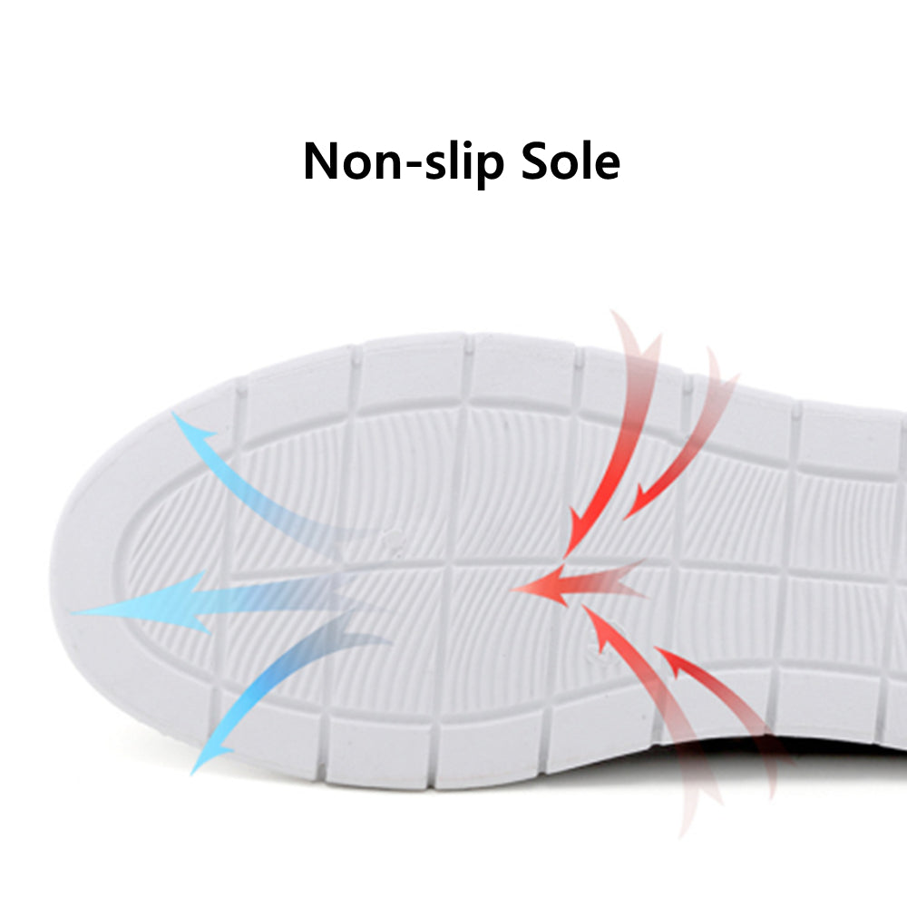 Men Canvas Shoes Breathable Sneakers