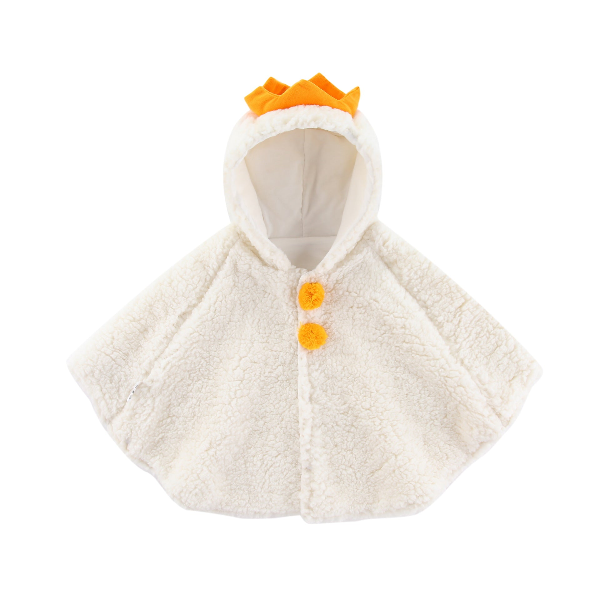 Baby Go Out Warm Shawl