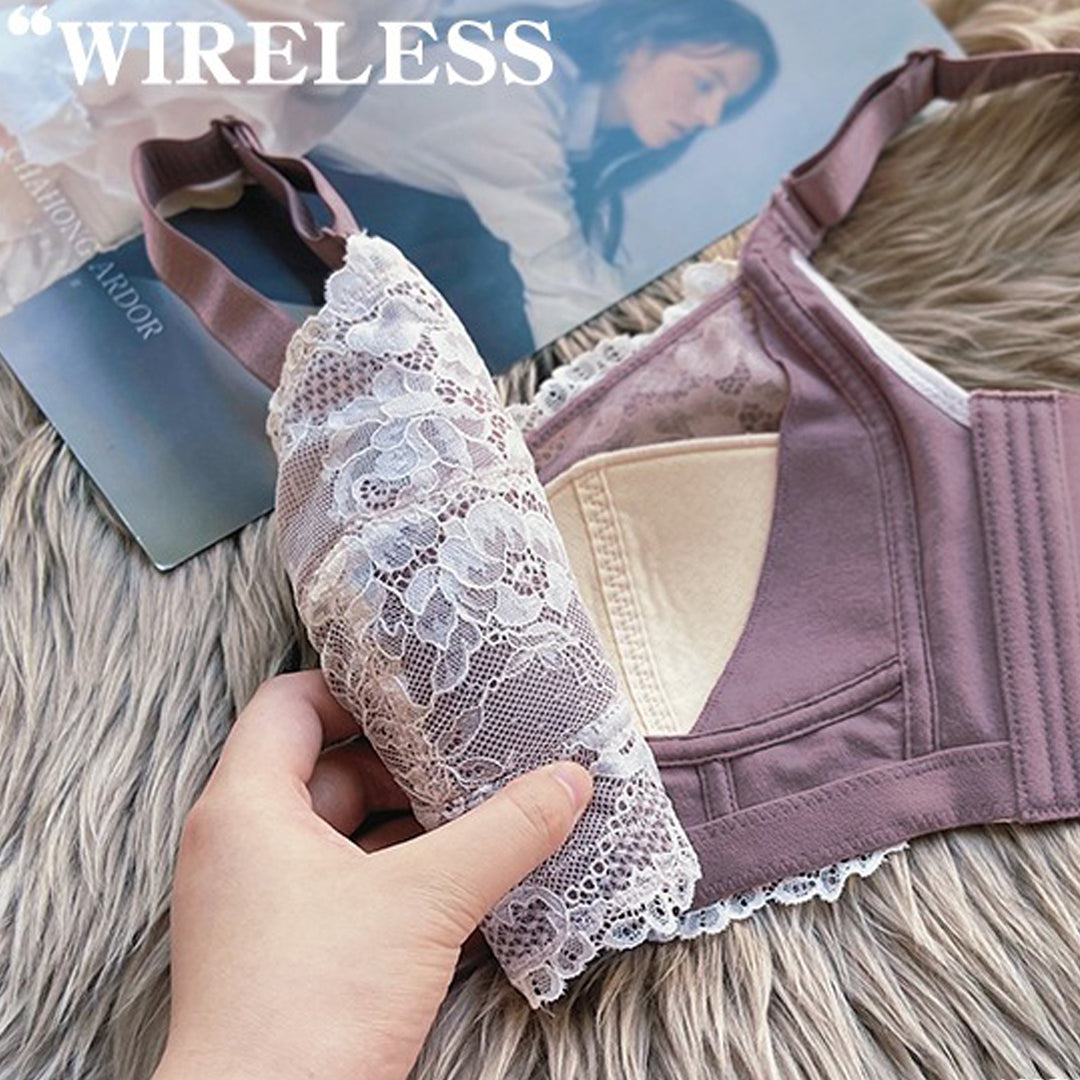Ziibras™ Push-up Sexy Wireless Bra