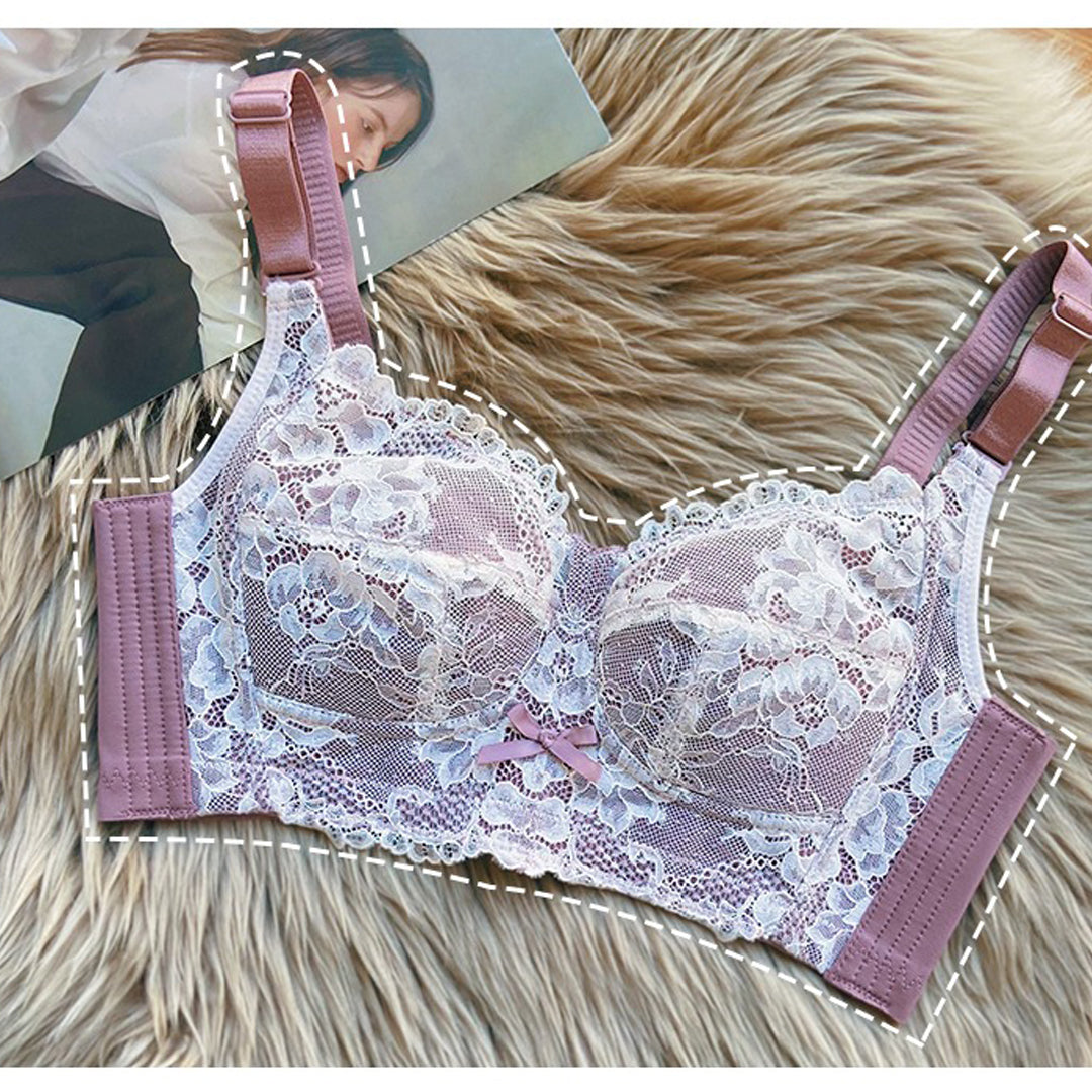 Ziibras™ Push-up Sexy Wireless Bra
